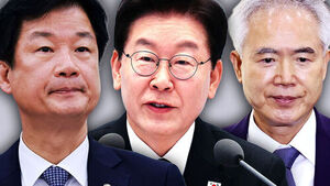 돌고 돌아 검찰 출신 '호위무사'?&hellip;여론에 공개 검증 [이브닝 브리핑]
