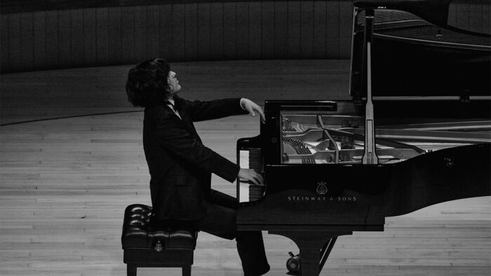 Yunchan Lim recital tour performance at Lotte Concert Hall (Photo courtesy of Mok Productions, Yonhap News)
