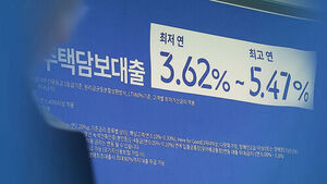 '가산금리' 내리랬더니 '우대금리' 뚝&hellip;꼼수에 대출자 '벌벌'