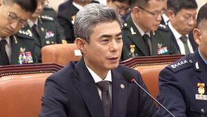 접경 긴장 속 "30대에 민통선 뚫렸다" 질타