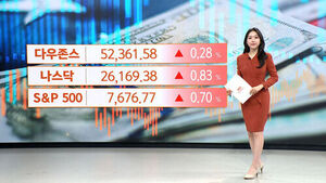 [글로벌 마켓시황] '앤트로픽' IPO 신청&hellip;상반기 매출 14배 폭증