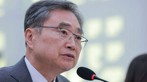 Cho Hyun: "Will Raise 'Jung Chung-rae Visa Issue' with US Rubio"