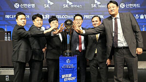 Men's Handball H-League 6 Clubs Announce Ambitions... 'Speed' Emerging as Key Theme for New Season
