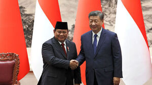 China and Indonesia Resume Joint Army Counter-Terrorism Drills After 14 Years