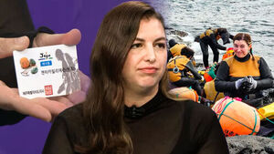 American Jeju Haenyeo Kylie Genter: "Came to Korea as an English Teacher, Earned a Haenyeo License... Diving with Elders, Sense of Community Is Key"