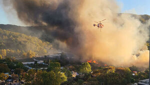 President Lee on Guryong Village Fire: "Mobilize All Available Resources... Ensure Firefighter Safety"