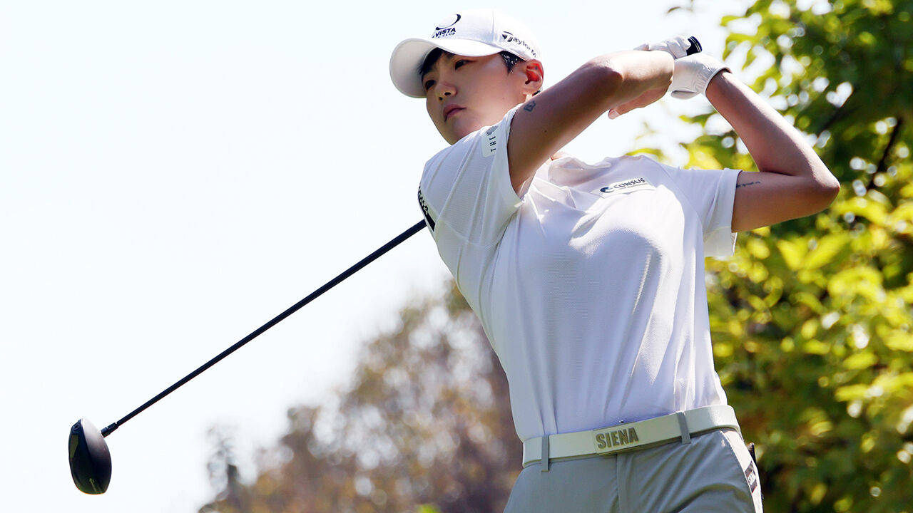 LPGA 통산 7승 박성현, 11월 KLPGA 투어 시드전 예선 도전