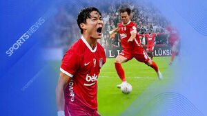"Even if I Play Just One Minute"... Oh Hyeon-gyu Speaks Through Goals