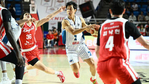 Defending KCC Suffers 6th Straight Loss, SK Extends Winning Streak to Four
