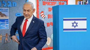 High Early Voter Turnout in Israeli Election Spells Alarm for Ruling Bloc Amid Concerns of Non-acceptance