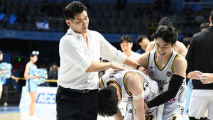 KBL Admits Referee Error After LG's Yun Won-sang Scores Game-Winner Despite Being Ineligible Player