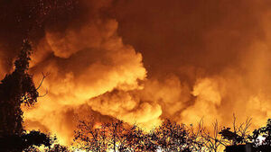 Major Fire Brought Under Control in Seoul's Guryong Village... Response Level Lowered to Phase 1 After 6 Hours