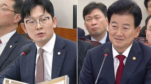 정동열 통일부장관