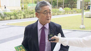 Ji Man-won, Who Claimed North Korean Military Intervention in May 18 Movement, Arrested