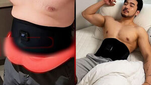 Wearing a Belt Builds Abs? AI-Generated Fake Ads Disguised as Reviews