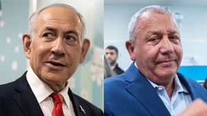 Israel Election Neck-and-Neck: Exit Polls Show Anti-Netanyahu Bloc Slightly Ahead