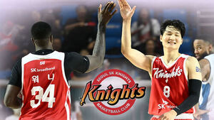 SK Extends Winning Streak to Four Games with Five Double-Digit Scorers... KCC Suffers Sixth Straight Loss