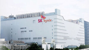 SK Hynix Surpasses 100 Trillion Won in Quarterly Revenue for the First Time with 80% Operating Margin