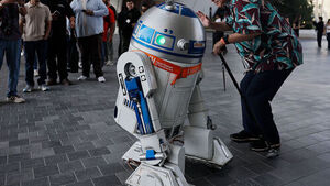 스타워즈 R2-D2 현실화되나&hellip;미 공군, AI 조종사 보조 시스템 투입