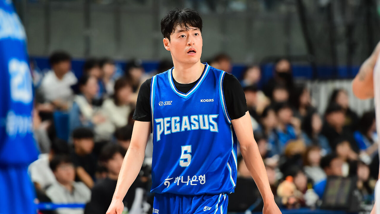 프로농구 한국가스공사, 연장 끝에 DB 꺾고 공동 5위 도약