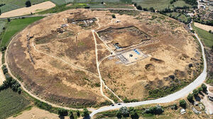 South Korea, Turkey Joint Excavation Discovers First Hellenistic Mosaic at Kultepe