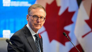 Canada Raises Benchmark Interest Rate to 2.50% Amid Inflation Pressures for First Time in 3 Years and 3 Months