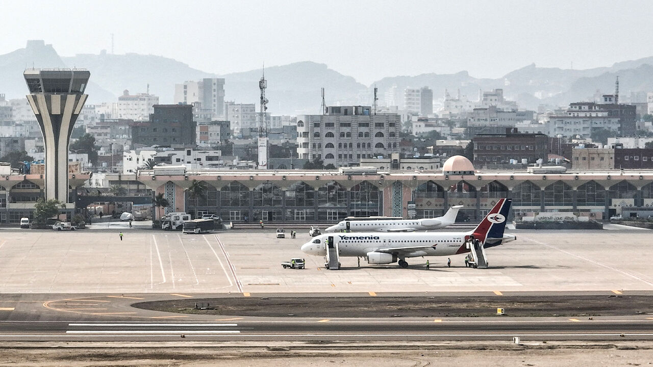 후티 반군, 예멘 정부군 임시 수도 아덴 공항 공격