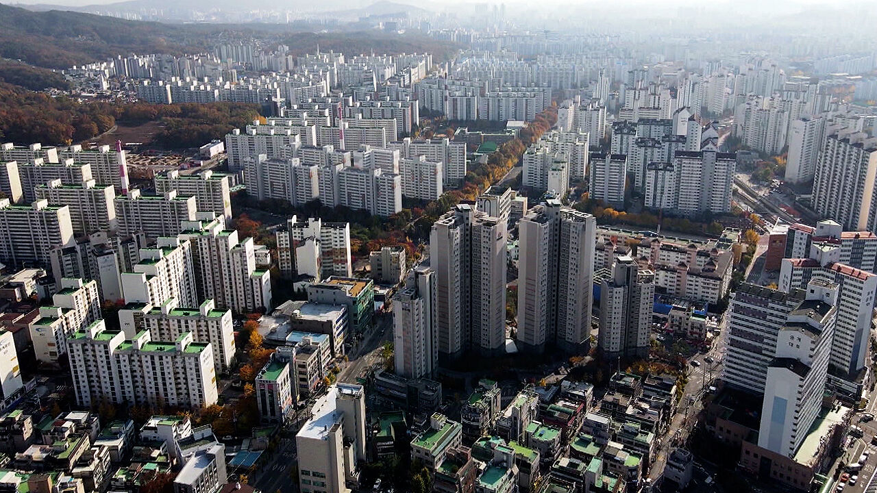 압구정 아파트 35억 '뚝'…강남권 추가 하락 부르나