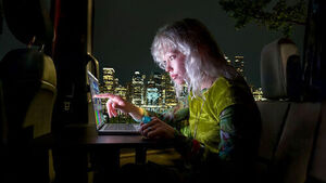 Apple Unveils First MacBook Pro With Touchscreen, Shifting 20-Year Design Philosophy