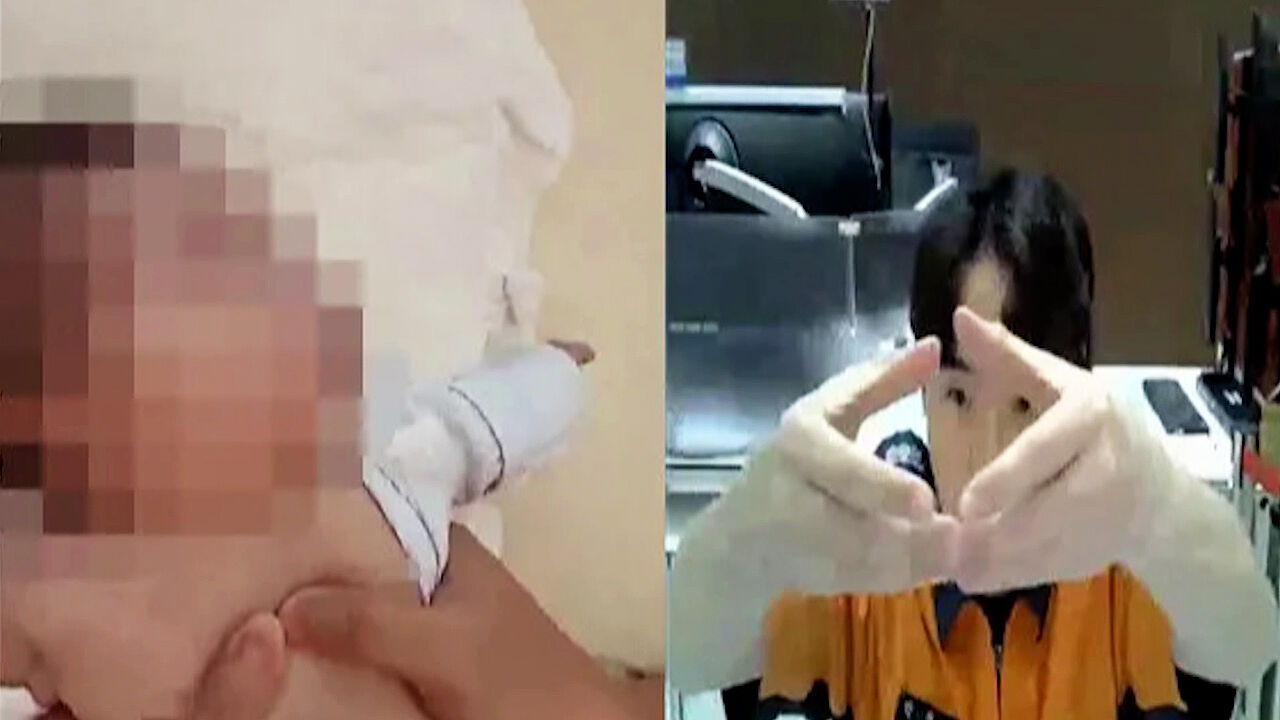 분유 먹다 심정지…생후 50일 아이 살린 '영상통화'