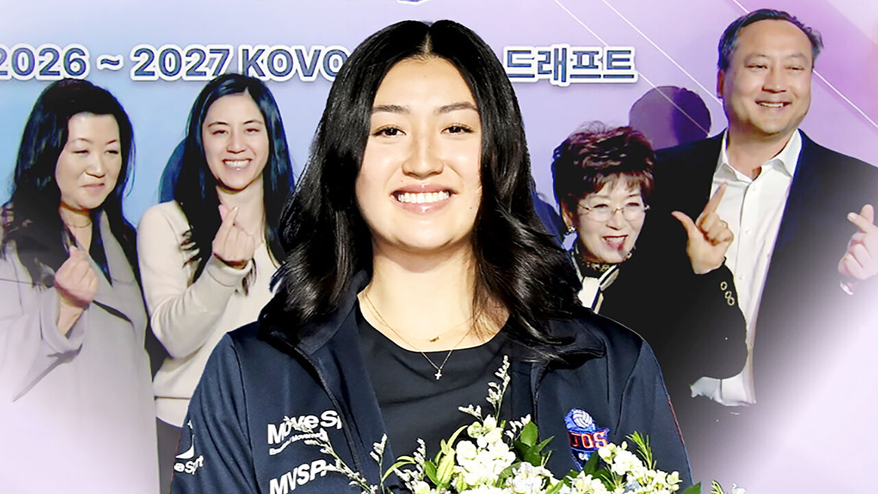 사상 첫 재미교포 신인 탄생…"최고령 신인왕 꿈꿔요"