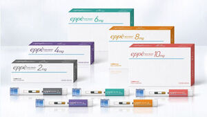 Korea's First Domestic Obesity Drug 'Epe' Available for Prescription Starting Today... Three-Way Race with Mounjaro and Wegovy
