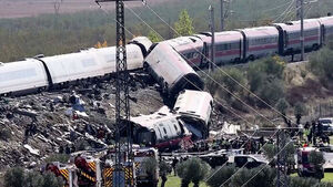 Another Deadly High-Speed Train Crash in Spain Within 9 Months: What Caused This Developing-Country-Style Accident?