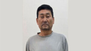 Identity of Suspect in Jeju Retaliatory Murder of Woman Who Reported Stalking Revealed as 61-Year-Old Kang Sung-eun