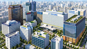 Gachon University Gil Medical Center Receives Highest Rating in National General Hospital Healthcare Quality Evaluation