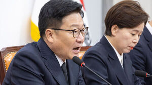 정점식 "김현지 실장, 대법원장 위에 있나?"&hellip;청와대 국감 앞두고 비판