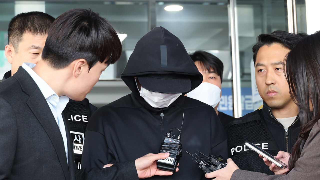 '전 연인 살해범' 신상 공개 안 한다…"유가족 의사 고려"