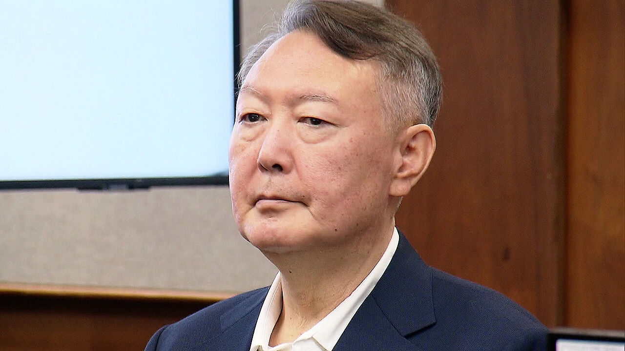 특검, '내란 우두머리' 윤석열 2심에서도 사형 구형
