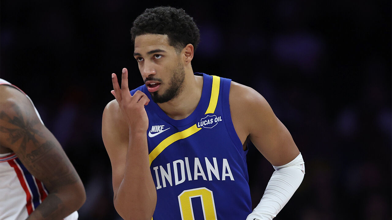 NBA 할리버튼, 복귀 4경기 만에 부상 이탈…인디애나 '줄부상 비상'