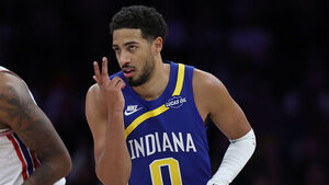 NBA's Tyrese Haliburton Sidelined Again Just Four Games After Return... Indiana Faces Injury Crisis