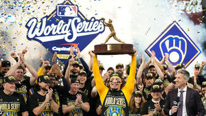 Milwaukee Wins First World Series in 58 Years Since Franchise Inception; Contreras Named MVP
