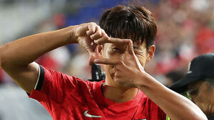 Son Heung-min and 'Retirement Controversy' Trio Kim Min-jae, Hwang Hee-chan, Hwang In-beom Named in Moreno's November Squad