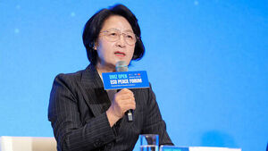 Choo Mi-ae: "Planning to Propose Inter-Korean Cooperation in Infectious Disease and Disaster Management"