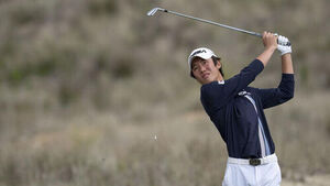 Son Je-i and Jung Eui-seok Tie for 18th at Even Par on First Day of Asia-Pacific Amateur Championship