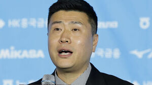 Korea Expressway Corporation Appoints Acting Head Coach Kim Young-lae as Permanent Manager in V-League