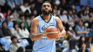 Pro Basketball DB Signs Temporary Foreign Player Williams... Expected to Play Starting October 31 Match Against KCC