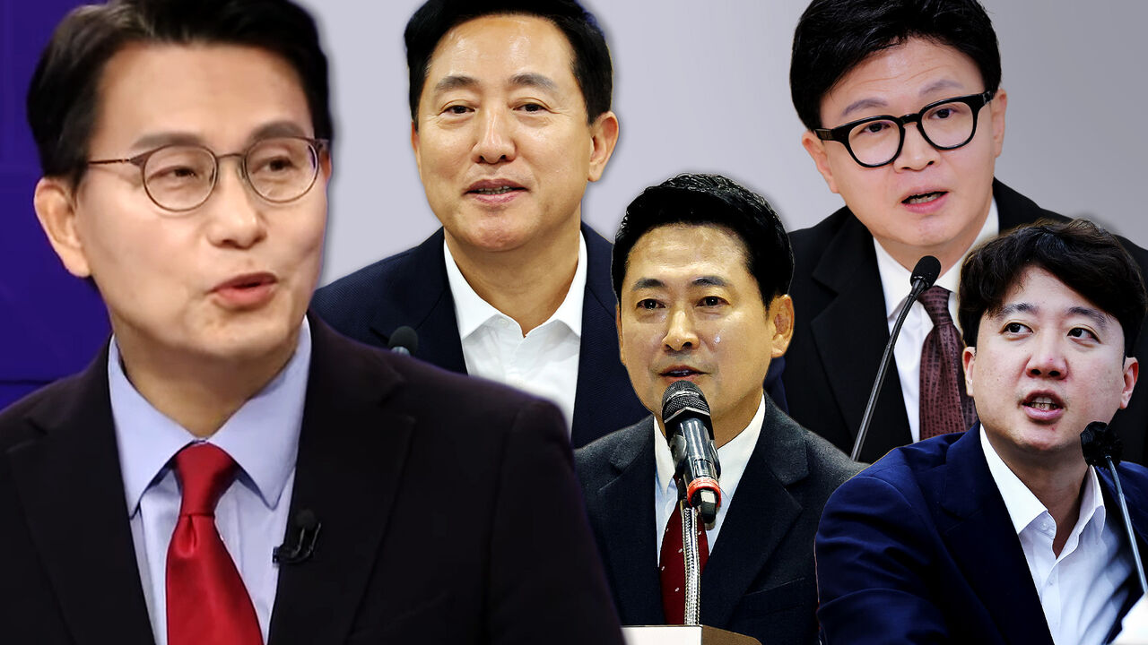 [인터뷰] 윤상현 "오세훈에 '동지적 의리', 지향하는 가치 같아…'오동석' 넘어 '오동석장' 보수 연대해야"