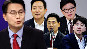 Yoon Sang-hyun: "Comradely Loyalty" to Oh Se-hoon, Sharing the Same Values... Conservative Solidarity Must Expand Beyond "Oh-Dong-Seok" to "Oh-Dong-Seok-Jang"