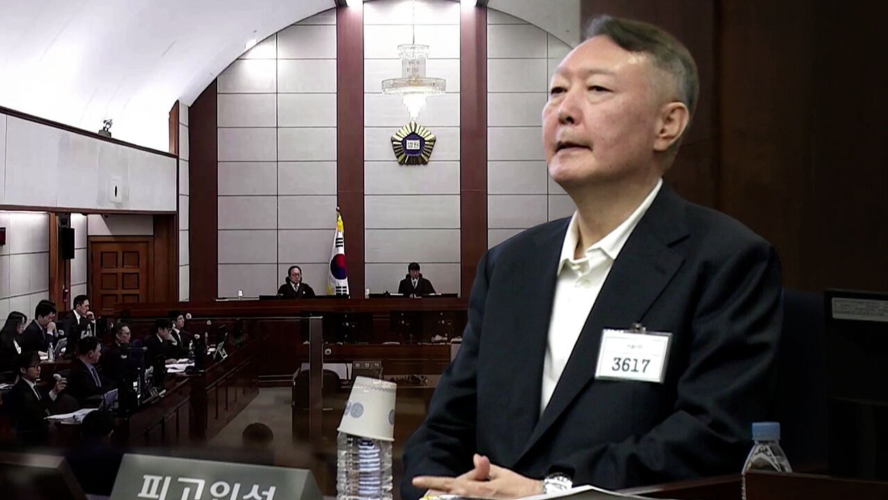 2심도 사형 구형, "친위 쿠데타·최고 수준 반역"