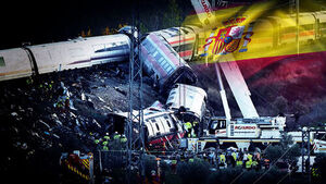 "I Was Thrown While Drinking Coffee"... 69 Dead in Spain Train Collision